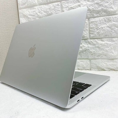 macbook pro 13 inch touch bar 2016 silve