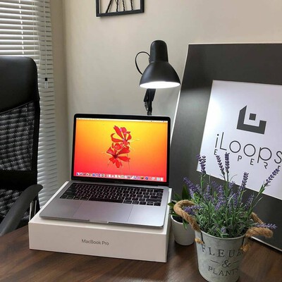 macbook pro 13 inch touch bar 2016 silve