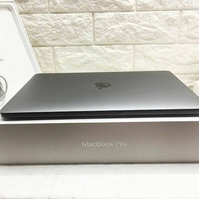 macbook pro 13 inch touch bar 2016 space gra