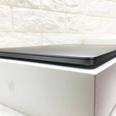 macbook pro 13 inch touch bar 2016 space gra