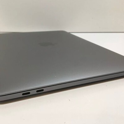 macbook pro 13 inch touch bar 2017 space gra