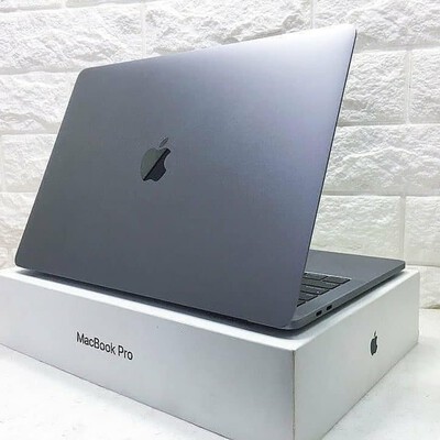 macbook pro 13 inch touch bar 2018 space gra