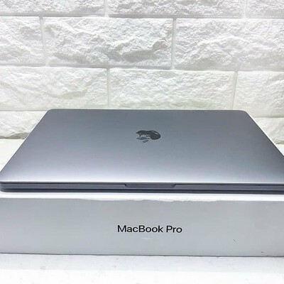 macbook pro 13 inch touch bar 2018 space gra