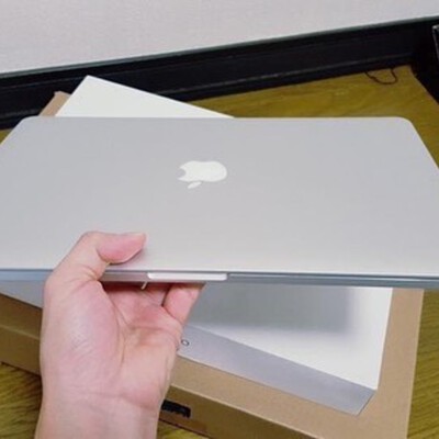 MacBook Pro 15.4
