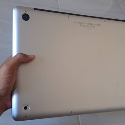 macbook pro 15 inch nr 2011 silve