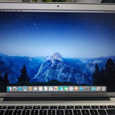 macbook pro 15 inch nr antiglare 2011 silve