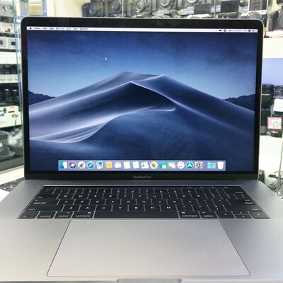 macbook pro 15 inch touch bar 2016 silve