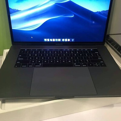 macbook pro 15 inch touch bar 2016 space gra