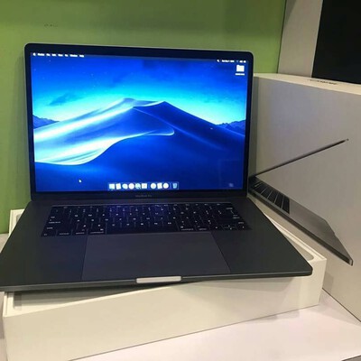 macbook pro 15 inch touch bar 2016 space gra