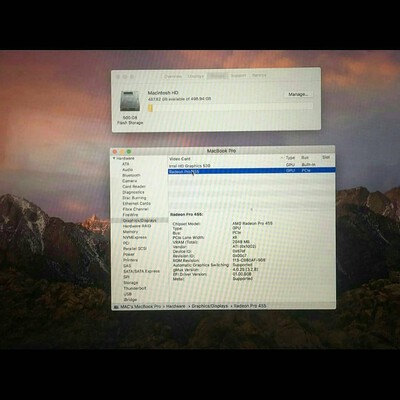 macbook pro 15 inch touch bar 2016 space gra