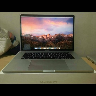 macbook pro 15 inch touch bar 2016 space gra