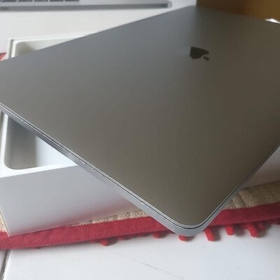 macbook pro 15 inch touch bar 2017 space gra