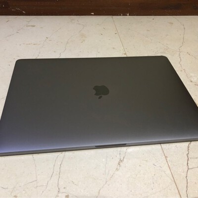 macbook pro 15 inch touch bar 2017 space gra