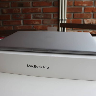 macbook pro 15 inch touch bar 2019 space gra