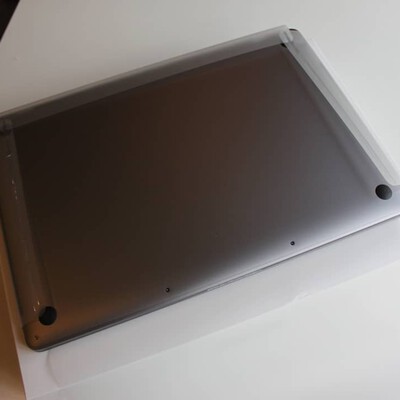 macbook pro 15 inch touch bar 2019 space gra