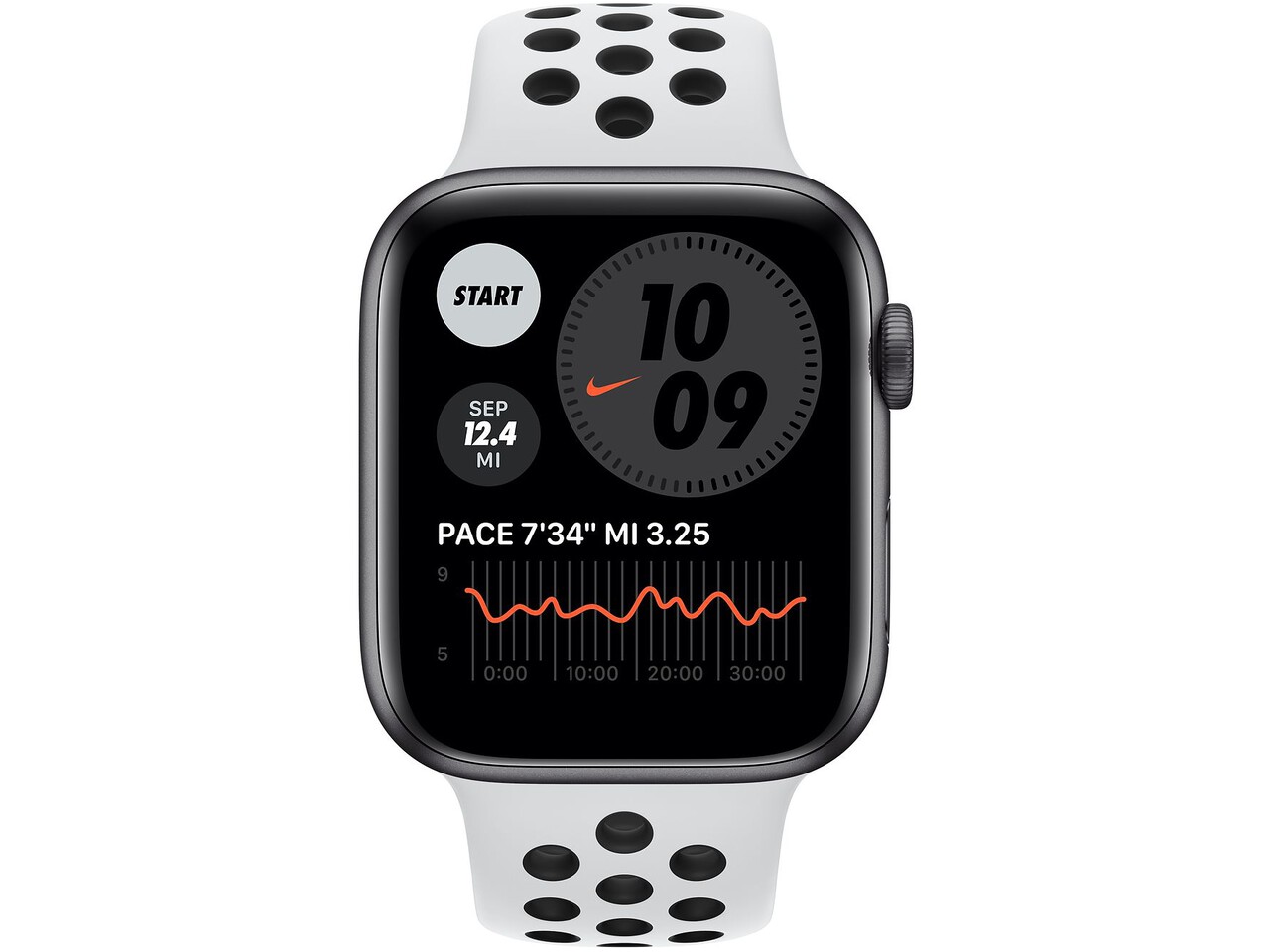 apple watch nike series 6 cellular 44mm