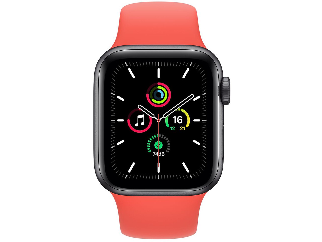 Apple Watch Regular SE Especificaciones y seguimiento - Z0YQ-MYE02-MYAT2