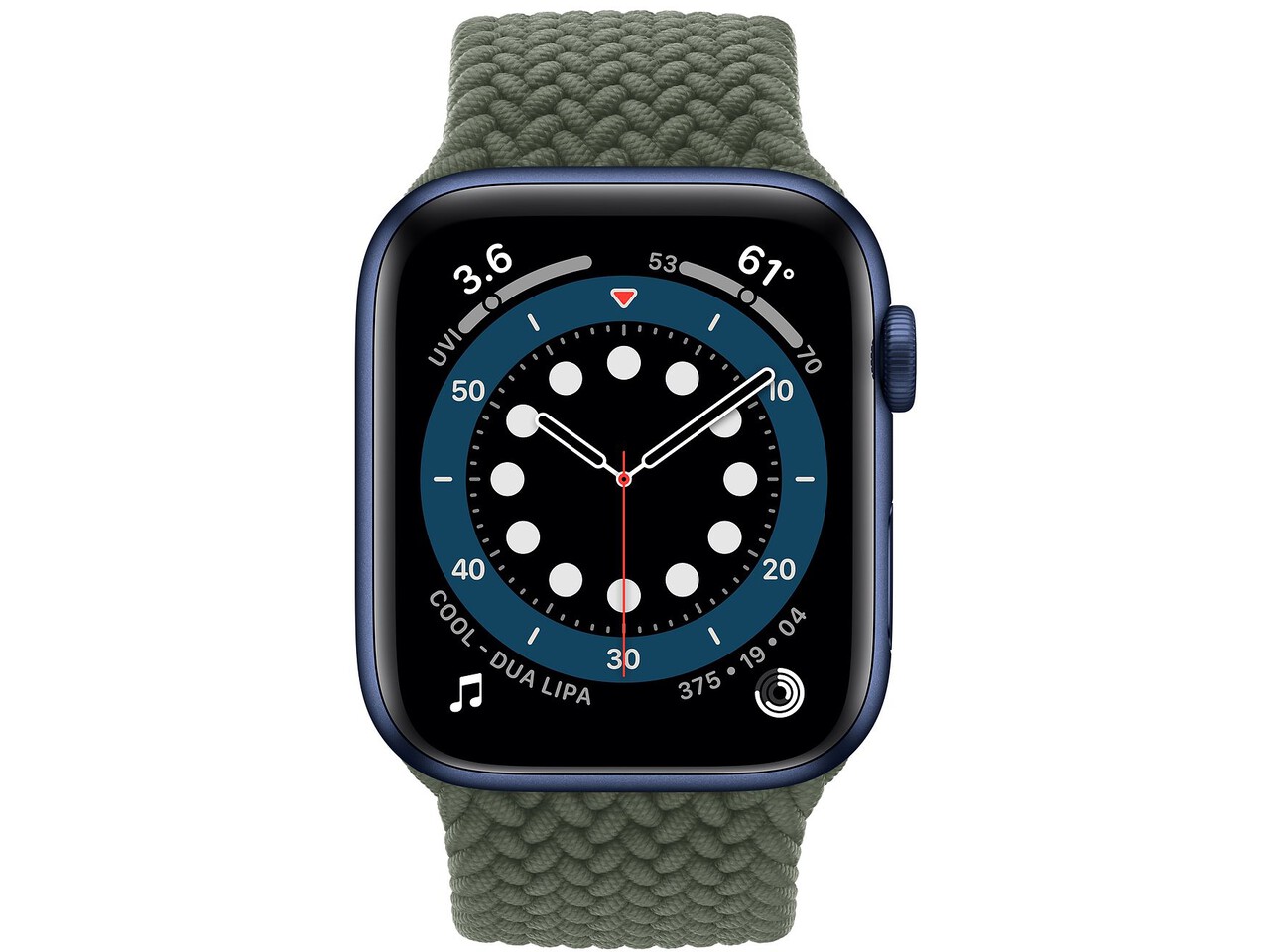 Apple Watch Regular Series 6 Specs and 