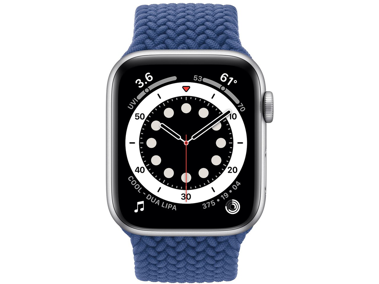 Apple Watch Regular Series 6 Especificaciones y seguimiento -  Z0YQ-M02D3-MY8D2