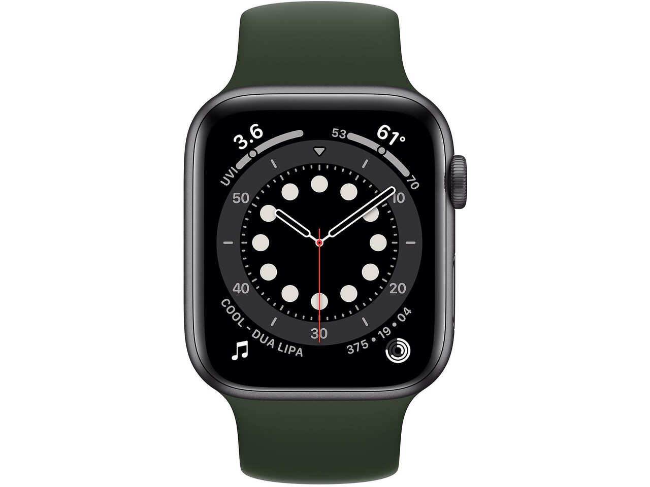 Apple Watch Series 6: precio, especificaciones y ficha técnica - MENzig