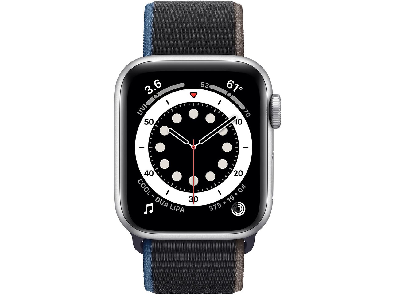 charcoal sports loop