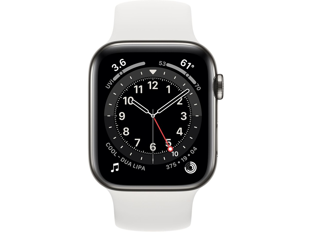 Apple Watch Regular Series 6 Especificaciones y seguimiento -  Z0YQ-M0GX3-MYTF2