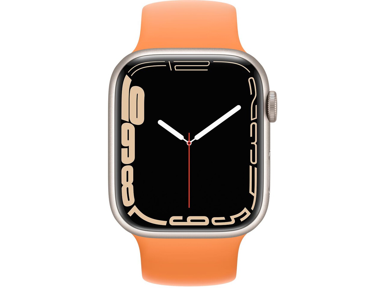 Apple Watch Regular Series 7 Specs and Monitoring - Z0YQ