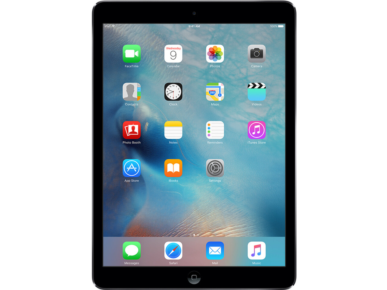iPad Air 1 Specs and Prices - MD786