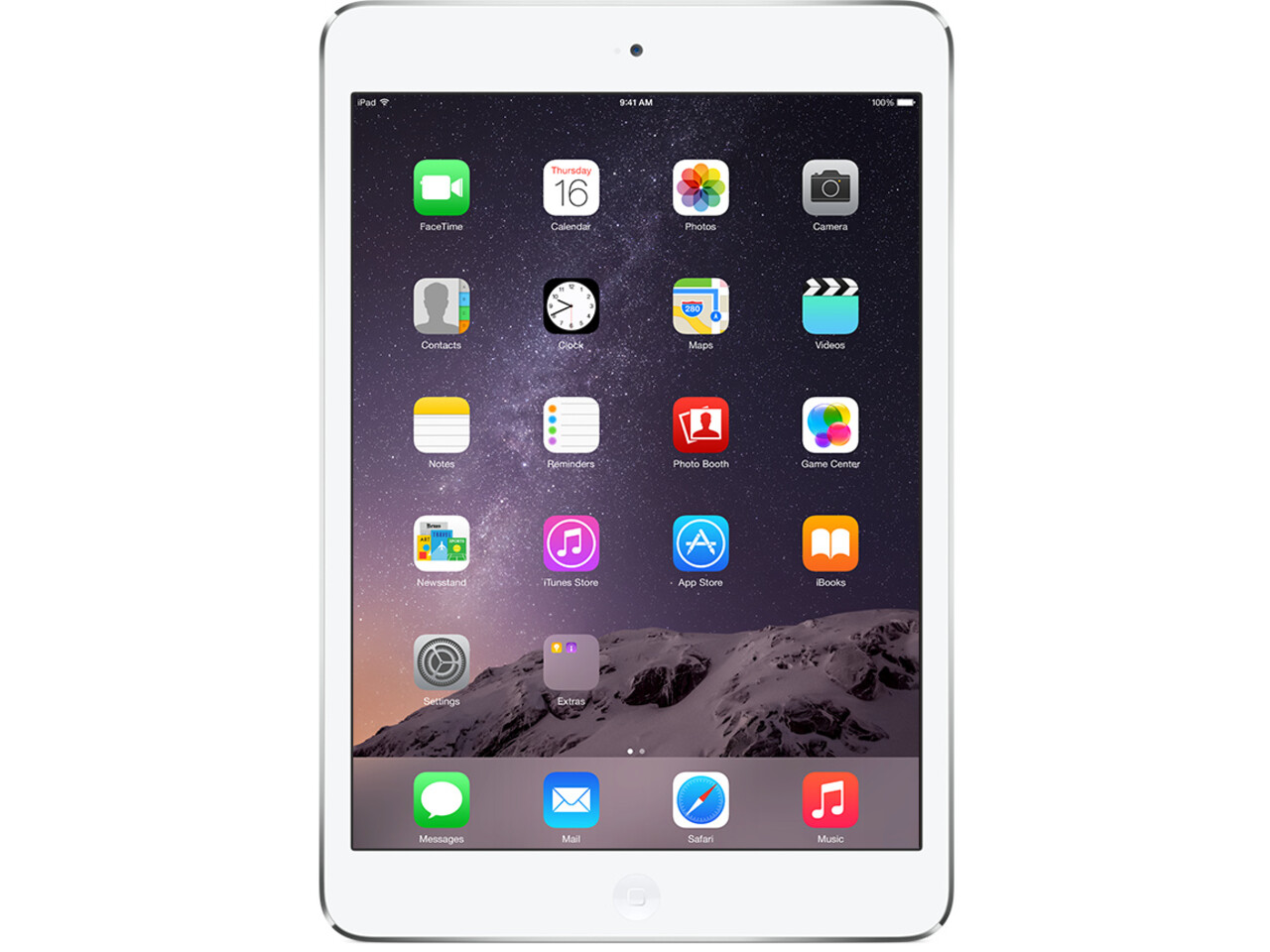iPad mini 1 Specs and Monitoring - MD537