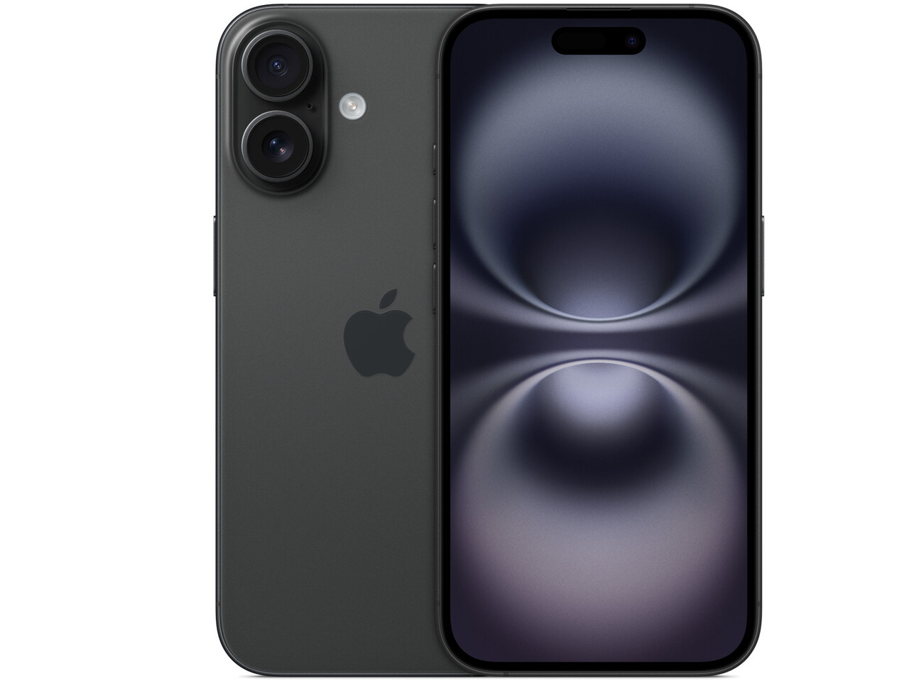 iphone 16 black 
