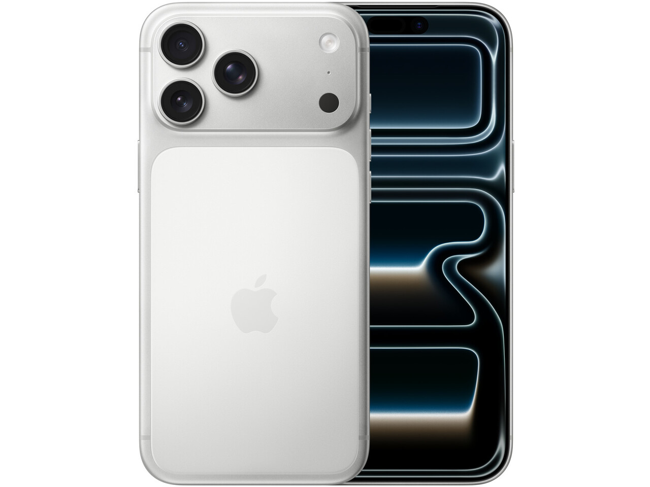 iphone 17 pro max silver 