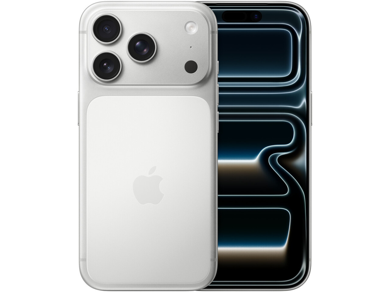 iphone 17 pro silver 