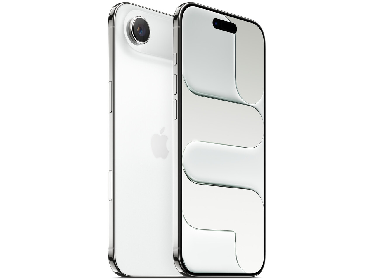 iphone air cloud white 