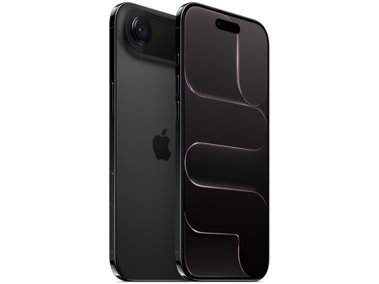 iphone air space black 