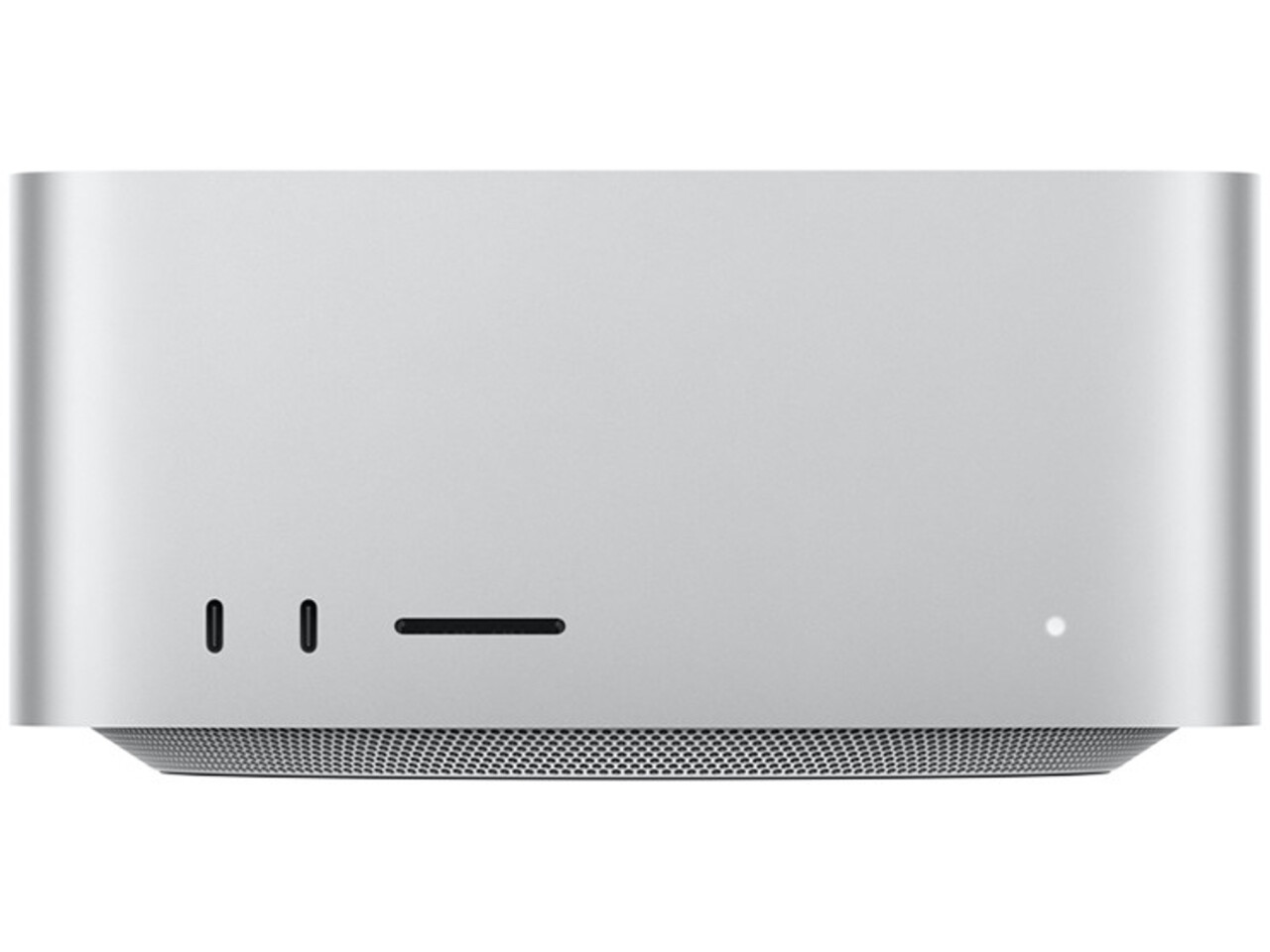mac studio silver 2025 apple silicon 