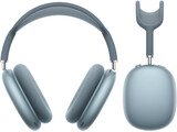 airpods max 2nd generation blue
