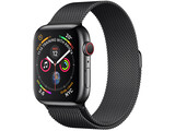 apple watch series 4 cellular 40mm space black stainless steel space black stainless steel 
