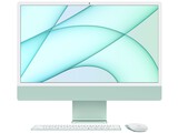 imac 24 inch 2021 green apple silicon