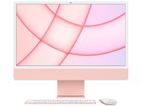 imac 24 inch 2021 pink apple silicon
