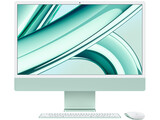 imac 24 inch 2023 green apple silicon
