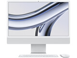 imac 24 inch 2023 silver apple silicon 