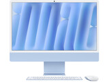 imac 24 inch 2024 blue apple silicon