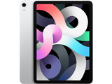 ipad air 4 silver