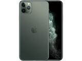 iphone 11 pro max midnight green