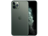 iphone 11 pro midnight green