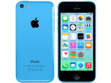 iphone 5c blue 