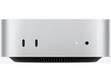 mac mini 2024 silver apple silicon
