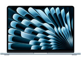 macbook air 13 inch 2025 sky blue apple silicon