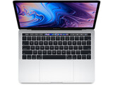 macbook pro 13 inch touch bar 2019 silver