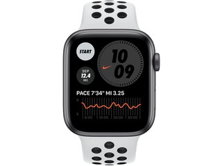 New Apple Watch Nike compared